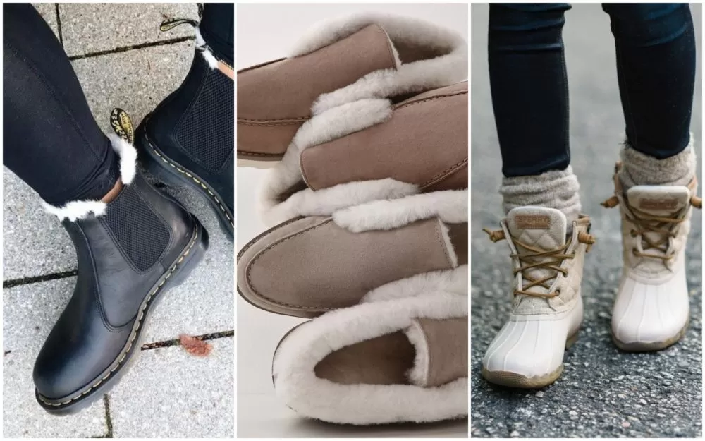 Как правильно выбрать женскую зимнюю обувь?