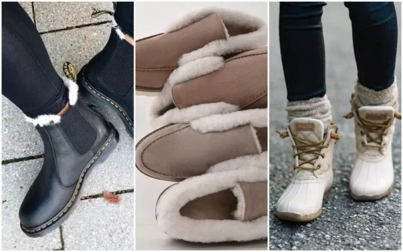 Как правильно выбрать женскую зимнюю обувь? | Блог магазина Ваш размер