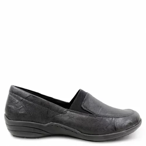 Туфли ( REMONTE DORNDORF) Черный, 41, 42 фото каталог