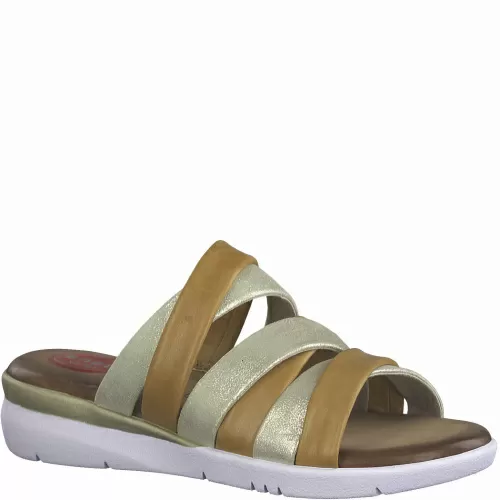 Сабо JANA Коричневый, 42, 43, 44, 45 фото каталог