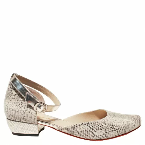 Босоножки LAURA POTTI Питон (змея), 41, 42, 43 фото каталог