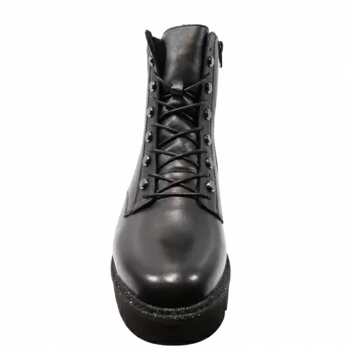 Ботинки -зима REMONTE DORNDORF Черный, 41, 42 фото каталог