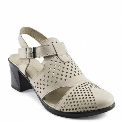 Босоножки Dakkem Бежевый, 34, 35 фото каталог