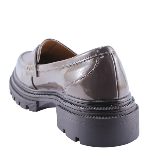 Туфли SIZAAMPERO Бежевый, 33, 34 фото каталог