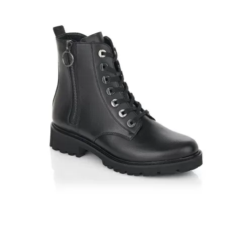 Ботинки REMONTE DORNDORF Черный, 42, 43, 44, 45 фото каталог