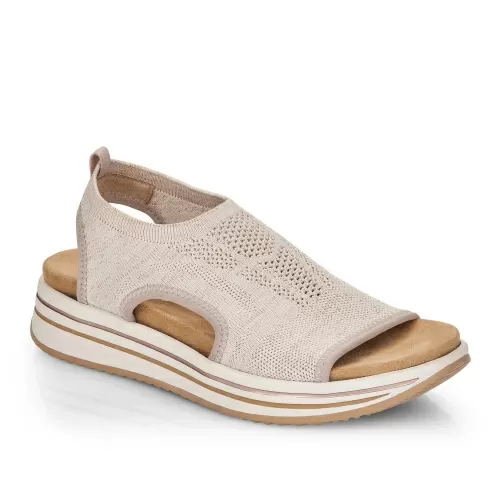 Босоножки  REMONTE  Розовый, 42, 43, 44, 45 фото каталог