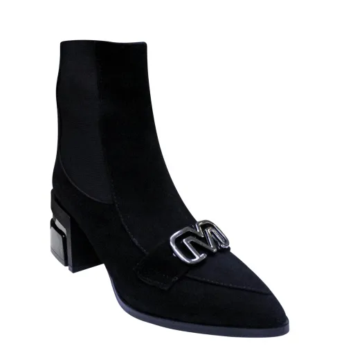 Ботинки SIZAAMPERO Черный, 42, 43, 44, 34, 35 фото каталог