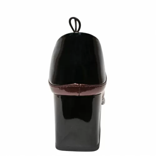 Туфли SIZAAMPERO Коричневый, 33, 35, 34 фото каталог