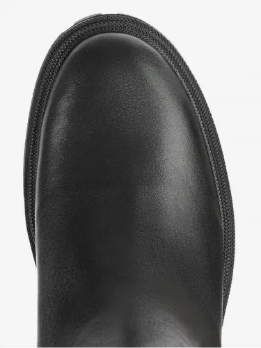 Ботильоны -зима LAURA POTTI Черный, 42, 44 фото каталог