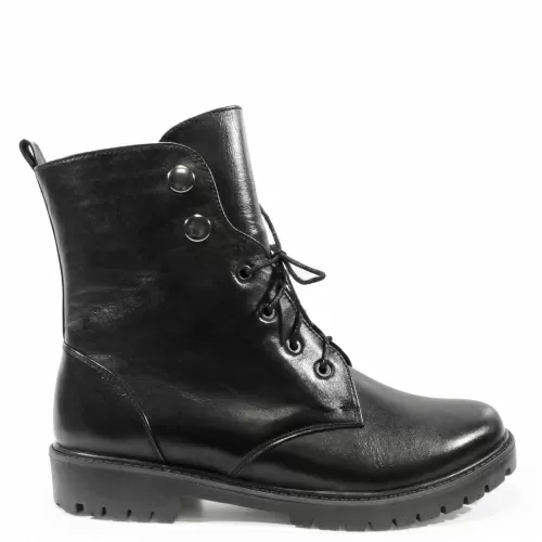 Ботильоны -зима LAURA POTTI Черный, 41, 42, 43, 44 фото каталог