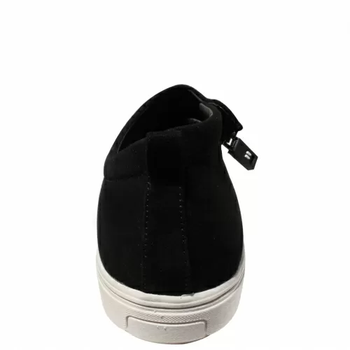 Кеды LAURA POTTI Черный, 41, 42, 43, 44 фото каталог