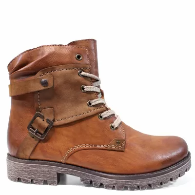 Ботильоны -зима RIEKER Ботильоны -зима RIEKER