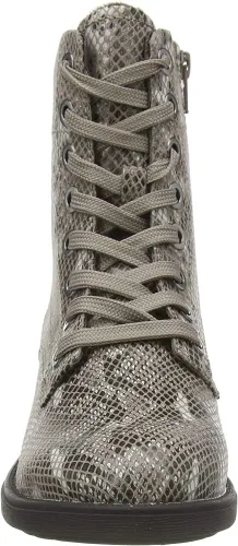 Ботинки JANA Питон (змея), 41, 42, 43, 44, 45 фото каталог