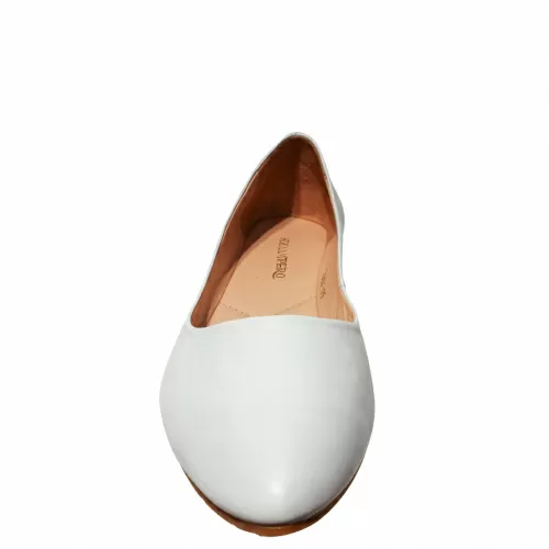 Балетки SIZAAMPERO Белый, 42, 43, 44, 41 фото каталог