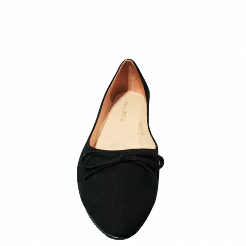 Балетки SIZAAMPERO Черный, 42, 43, 44 фото каталог