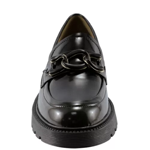 Туфли SIZAAMPERO Черный, 33, 34 фото каталог Туфли SIZAAMPERO Черный, 33, 34 фото каталог