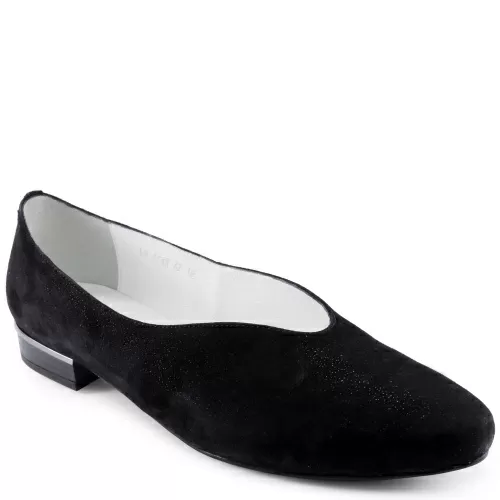 Туфли  LAURA POTTI Черный, 42, 43, 44 фото каталог