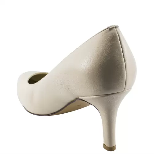 Туфли LAURA POTTI Бежевый, 42, 43, 44 фото каталог