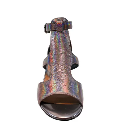 Босоножки SIZAAMPERO Коричневый, 33, 34, 35 фото каталог