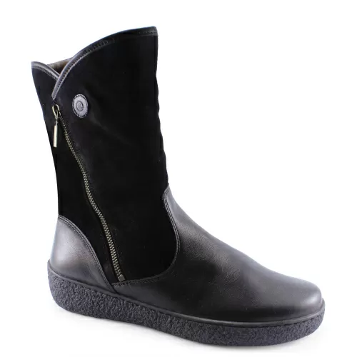 Сапоги -зима РОМЕР Черный, 41, 42, 43 фото каталог