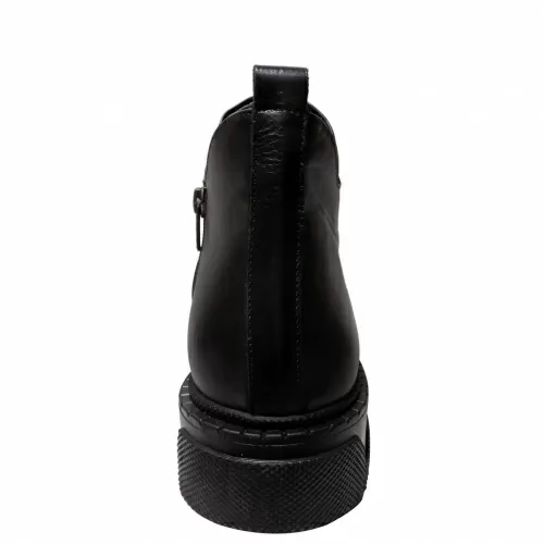 Ботильоны SIZAAMPERO Черный, 41, 42, 43 фото каталог