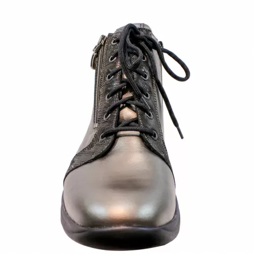 Ботинки WALDLAUFER Бронза, 9, 8/5, 8, 7/5 фото каталог