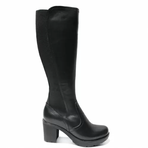 Сапоги  ZIZI Черный, 36, 37, 38, 39, 40 фото каталог