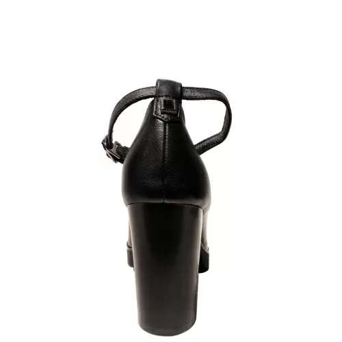 Туфли SIZAAMPERO Черный, 33, 34, 35 фото каталог