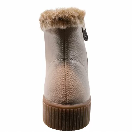 Ботинки-зима REMONTE DORNDORF Бежевый, 42, 43, 44, 45 фото каталог