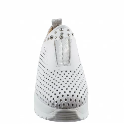 Туфли-лето DAKKEM Белый, 34, 35 фото каталог