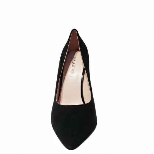 Туфли SIZAAMPERO Черный, 33, 34 фото каталог