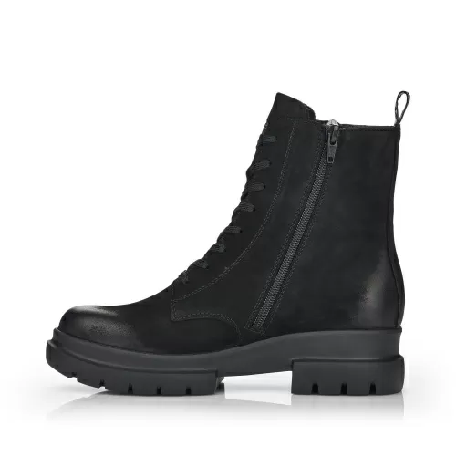 Ботинки REMONTE DORNDORF Черный, 42, 43, 44, 45 фото каталог