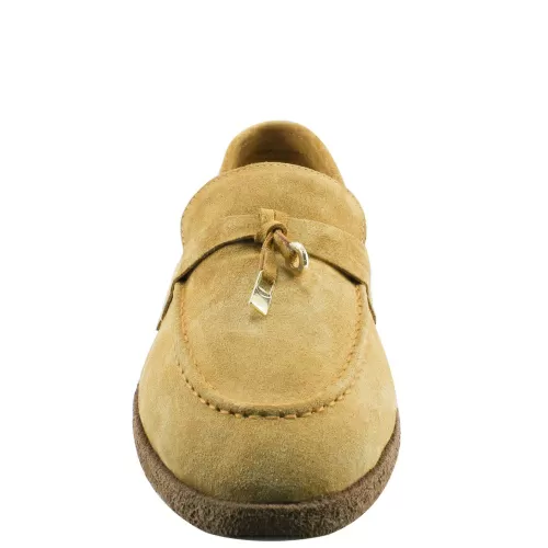 Туфли DAKKEM Желтый, 42, 43 фото каталог