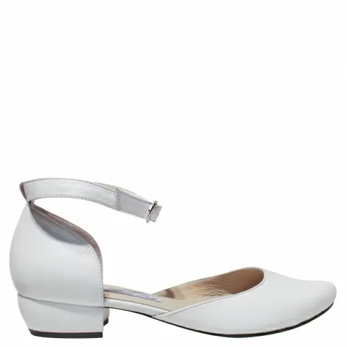 Туфли LAURA POTTI Белый, 44, 43, 42, 41 фото каталог