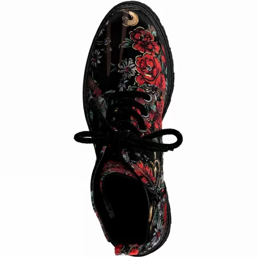 Ботинки JANA Мультиколор, 42, 43, 44, 45 фото каталог