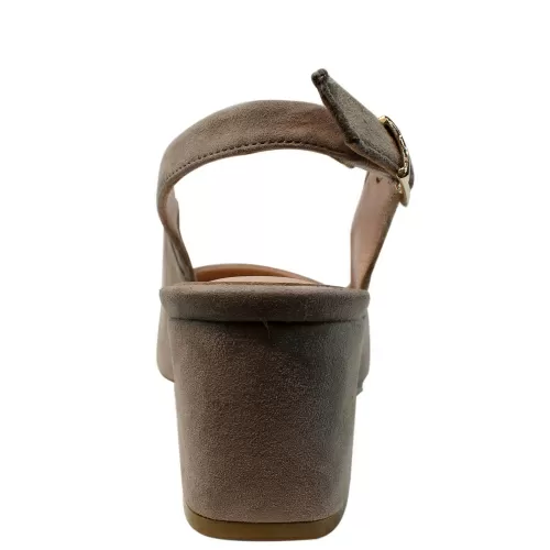 Босоножки SIZAAMPERO Бежевый, 34, 35 фото каталог