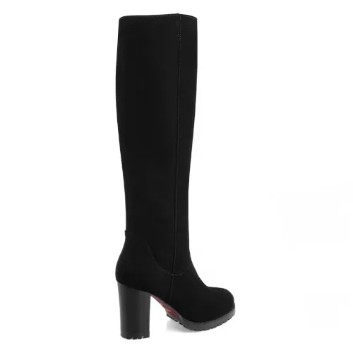 Сапоги-евро Сатег Черный, 42, 43 фото каталог