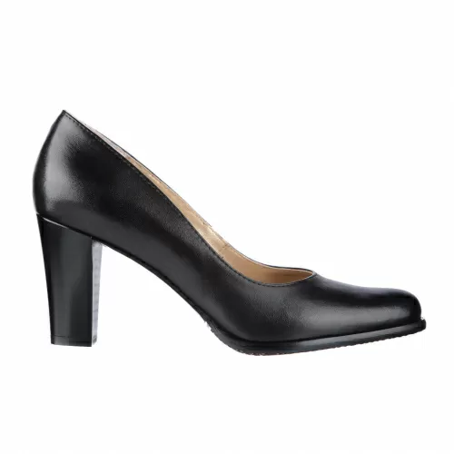 Туфли Сатег Черный, 33, 34, 35, 36, 37, 39, 40, 41, 42, 43, 38 фото каталог