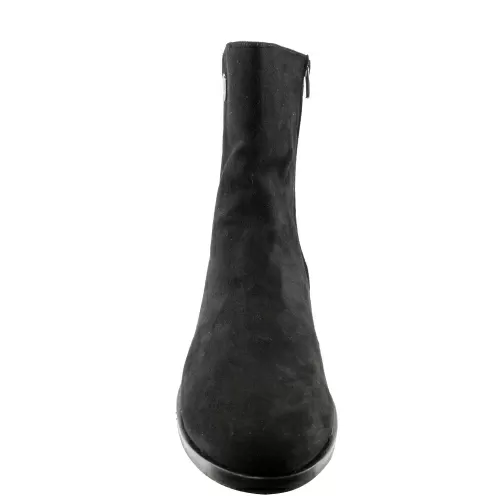 Ботильоны SIZAAMPERO. Черный, 43 фото каталог