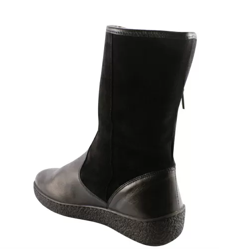 Сапоги -зима РОМЕР Черный, 41, 42, 43 фото каталог