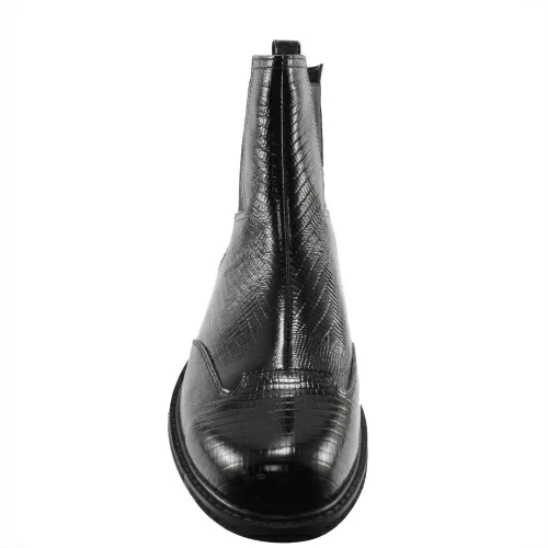 Ботильоны LAURA POTTI Черный, 42, 43, 44 фото каталог Ботильоны LAURA POTTI Черный, 42, 43, 44 фото каталог