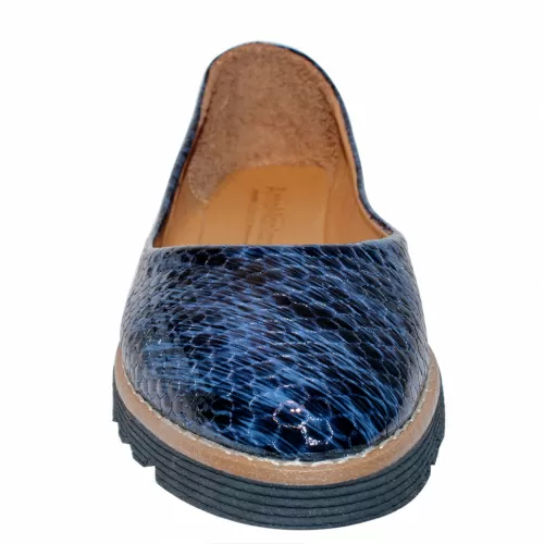 Балетки ZIZI  Синий, 36, 37, 38, 39, 40 фото каталог