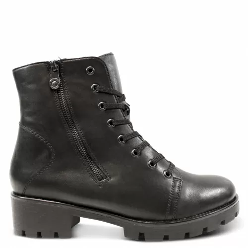 Ботинки -зима REMONTE DORNDORF Черный, 45, 44, 43, 42, 41 фото каталог