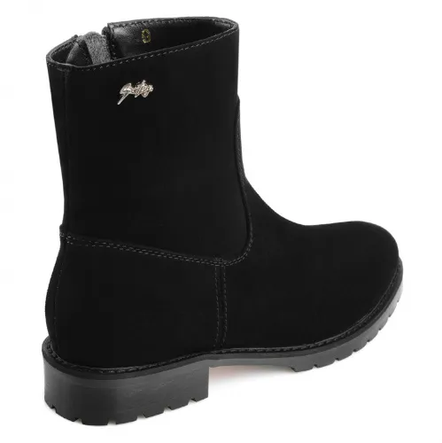 Ботинки-зима Сатег Черный, 42, 43 фото каталог