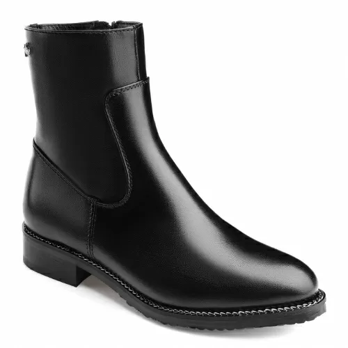 Ботинки Сатег Черный, 34, 35, 36, 37, 38, 40, 41, 42, 43, 39, 33 фото каталог