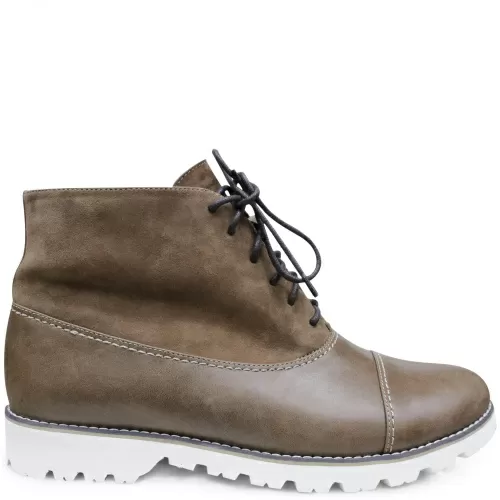 Ботильоны LAURA POTTI Коричневый, 41, 42, 43, 44 фото каталог