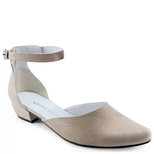 Босоножки LAURA POTTI Бежевый, 42, 43, 44 фото каталог