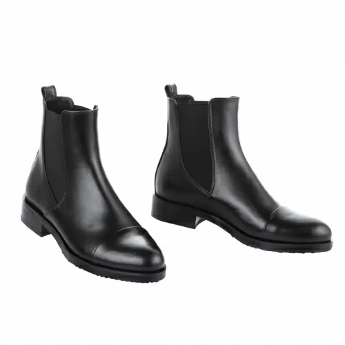 Ботинки Сатег Черный, 38, 39, 40, 41, 42, 43, 34 фото каталог