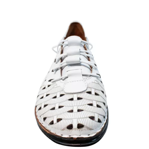 Туфли-лето SIZAAMPERO Белый, 42, 43, 44 фото каталог