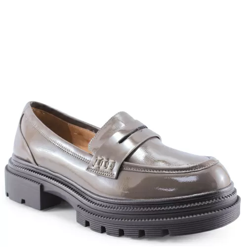 Туфли SIZAAMPERO Бежевый, 33, 34 фото каталог